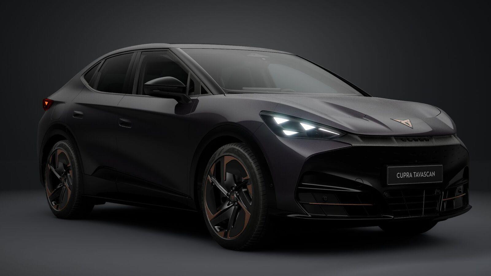 Cupra Tavascan