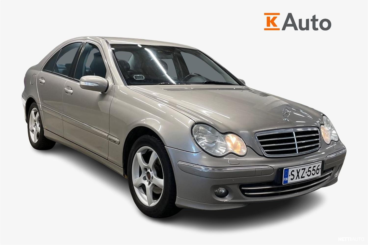 Mercedes-Benz C