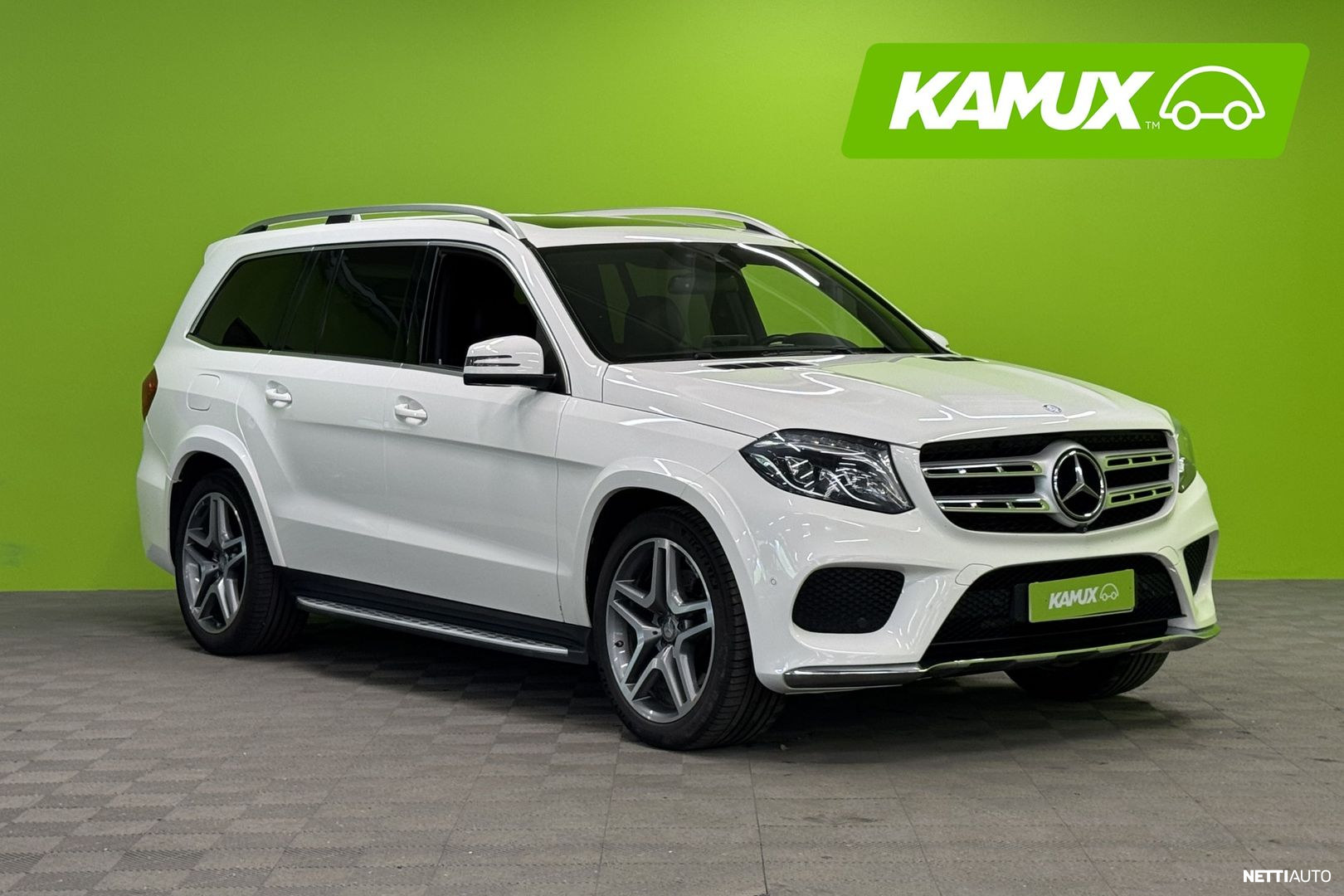 Mercedes-Benz GLS