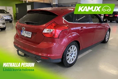 Ford Focus 2011, photo 4/9