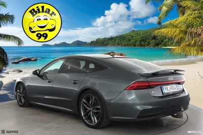 Audi A7 2020, kuva 4/94