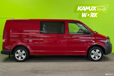 Volkswagen Transporter 2011, photo 2/10