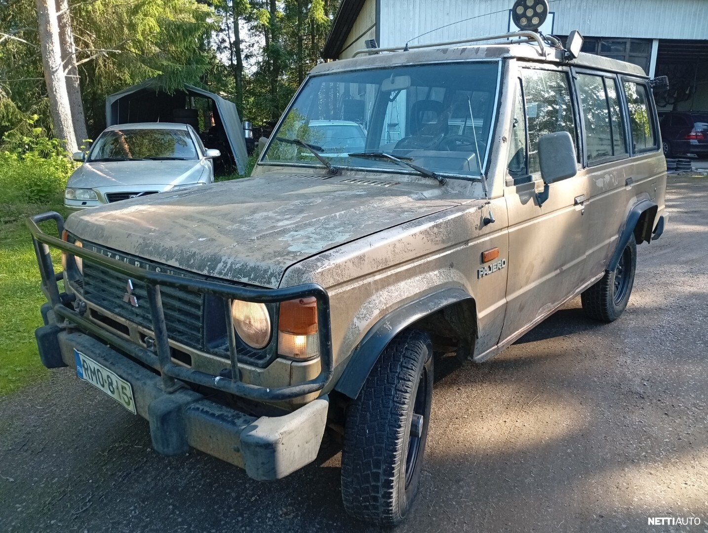 Mitsubishi Pajero