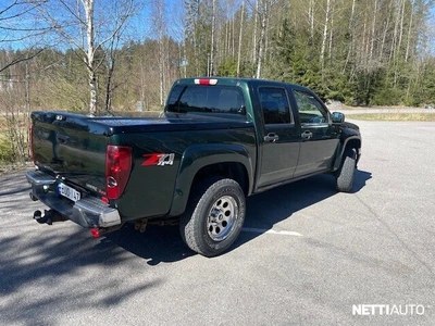 Chevrolet Colorado Colorado 2007, photo 3/17