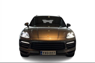Porsche Cayenne E-Hybrid 2020, kuva 4/24