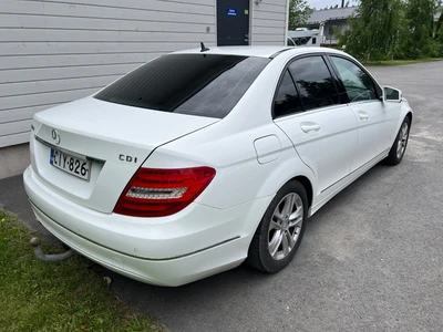 Mercedes-Benz C 2013, kuva 4/6