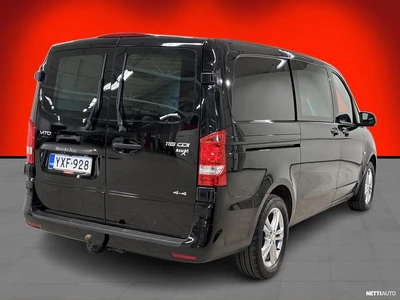 Mercedes-Benz Vito 2020, photo 6/20
