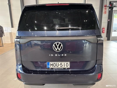 Volkswagen ID. Buzz 2022, photo 6/20