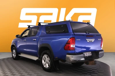 Toyota Hilux 2017, photo 5/31