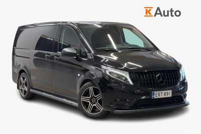 Mercedes-Benz Vito 2019, kuva 1/3
