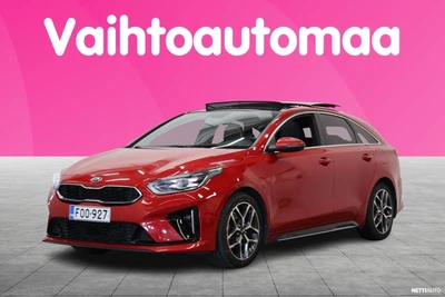 Kia ProCeed 2021, kuva 3/10