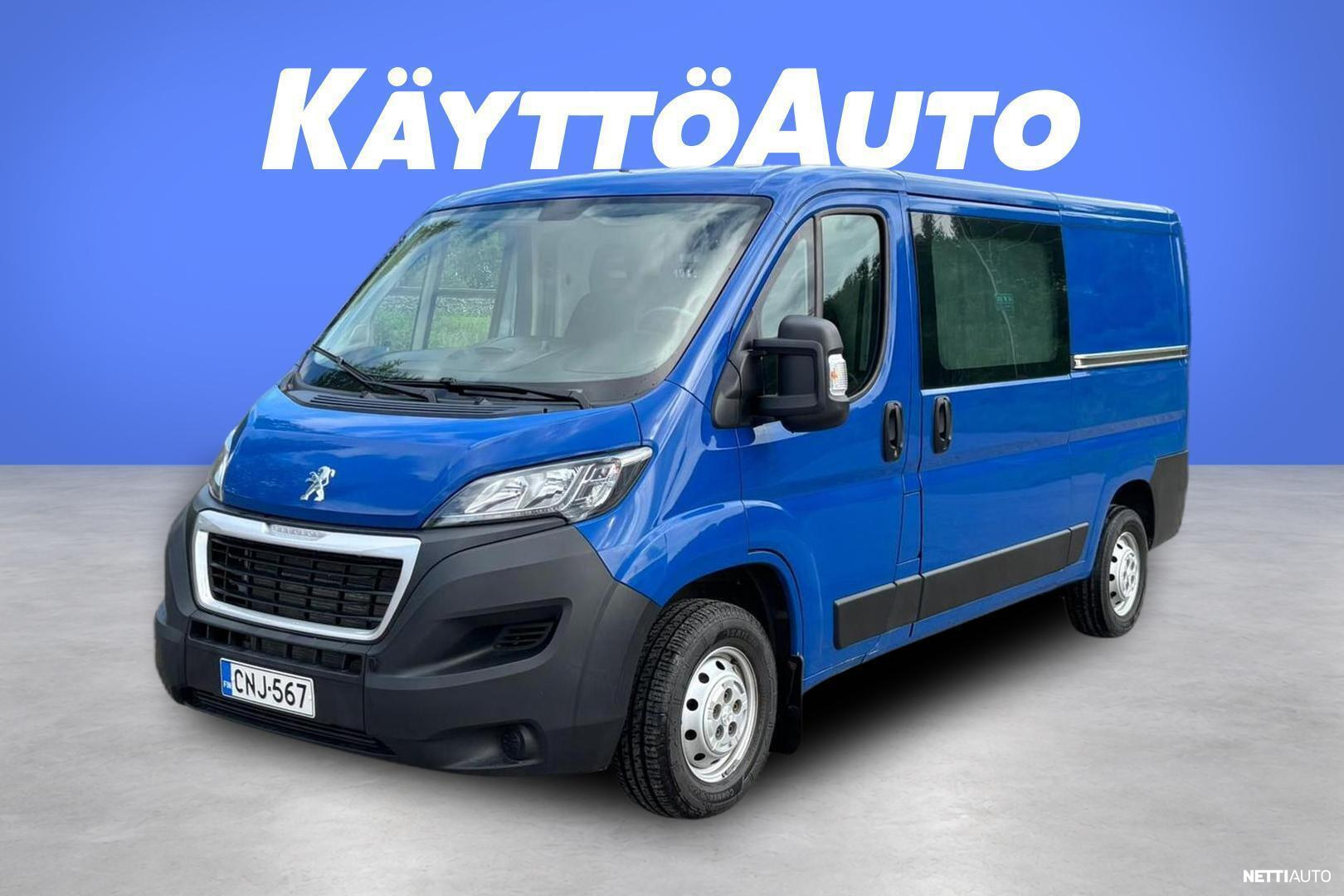 Peugeot Boxer
