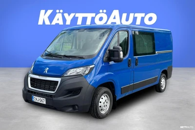 Peugeot Boxer 335 L2H1 BlueHDi 110 2019, photo 1/15