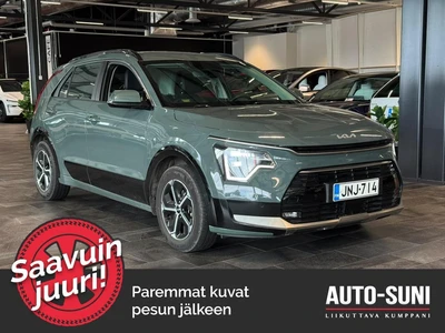 Kia Niro 1,6 GDI Plug-In Hybrid EX 2024, kuva 1/4