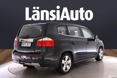 Chevrolet Orlando MPV LTZ 2,0D 120kW MT6 2013, kuva 7/28