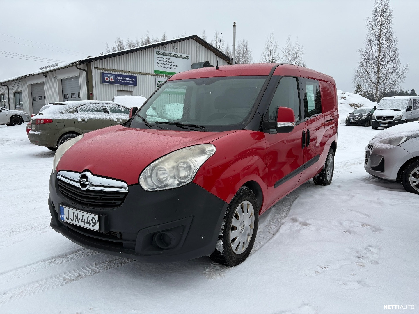 Opel Combo