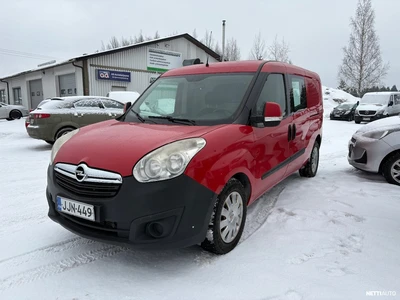 Opel Combo 2015, photo 1/9