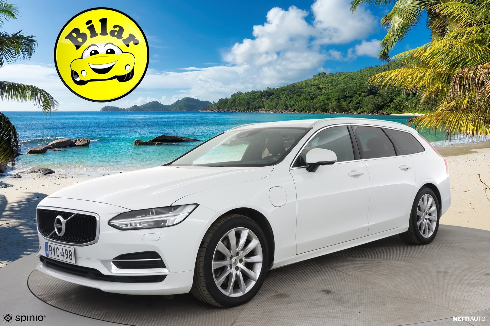 Volvo V90
