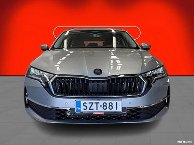Skoda Octavia 2026, photo 3/30