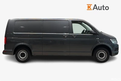 Volkswagen Transporter 2018, photo 7/23