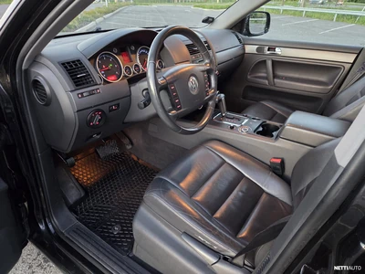 Volkswagen Touareg 2006, photo 5/11
