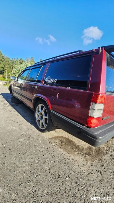 Volvo 940 Turbo 1994, photo 7/10