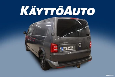 Volkswagen Transporter 2019, photo 3/30