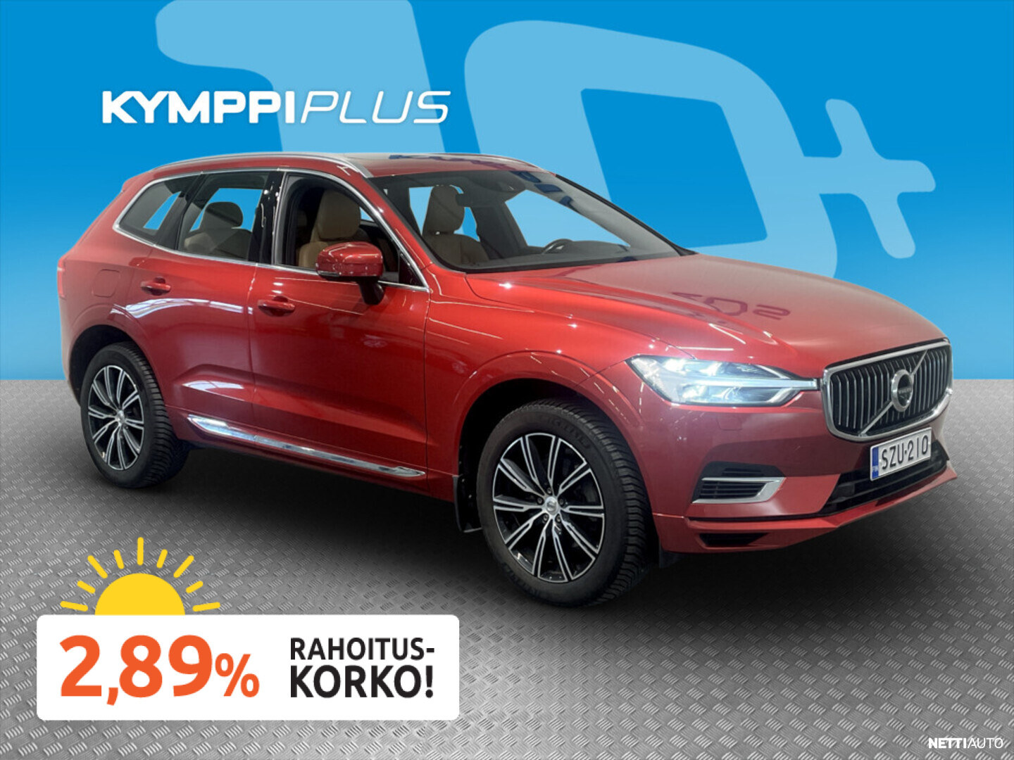 Volvo XC60
