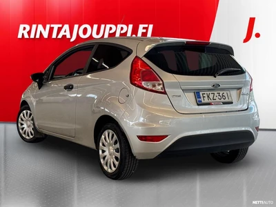 Ford Fiesta Van 1,25 82hv Trend 2013, photo 2/22