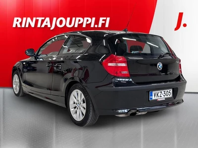 BMW 116 E81 Hatchback 3-ov Business 2010, photo 2/31
