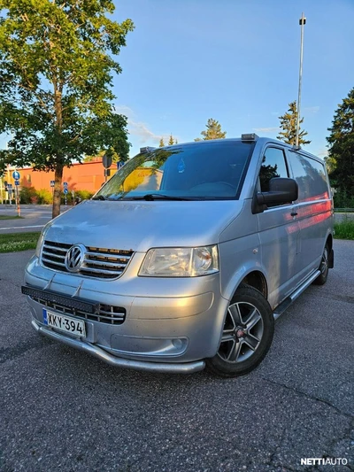 Volkswagen Transporter 2008, photo 2/12