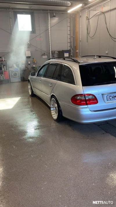 Mercedes-Benz E 2007, photo 3/9