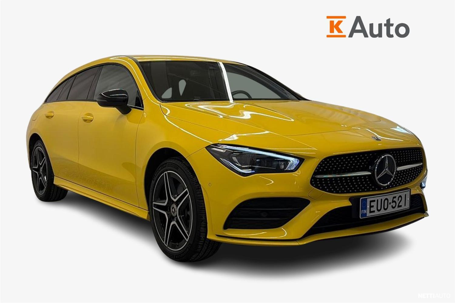 Mercedes-Benz CLA