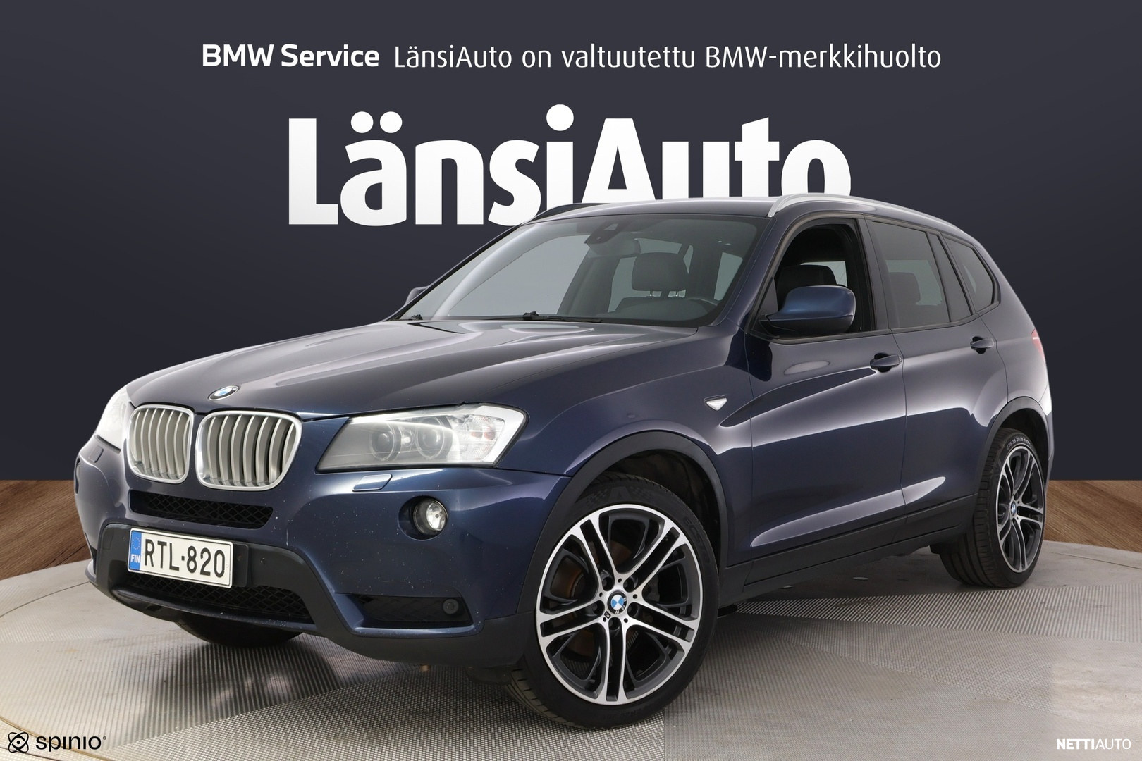 BMW X3