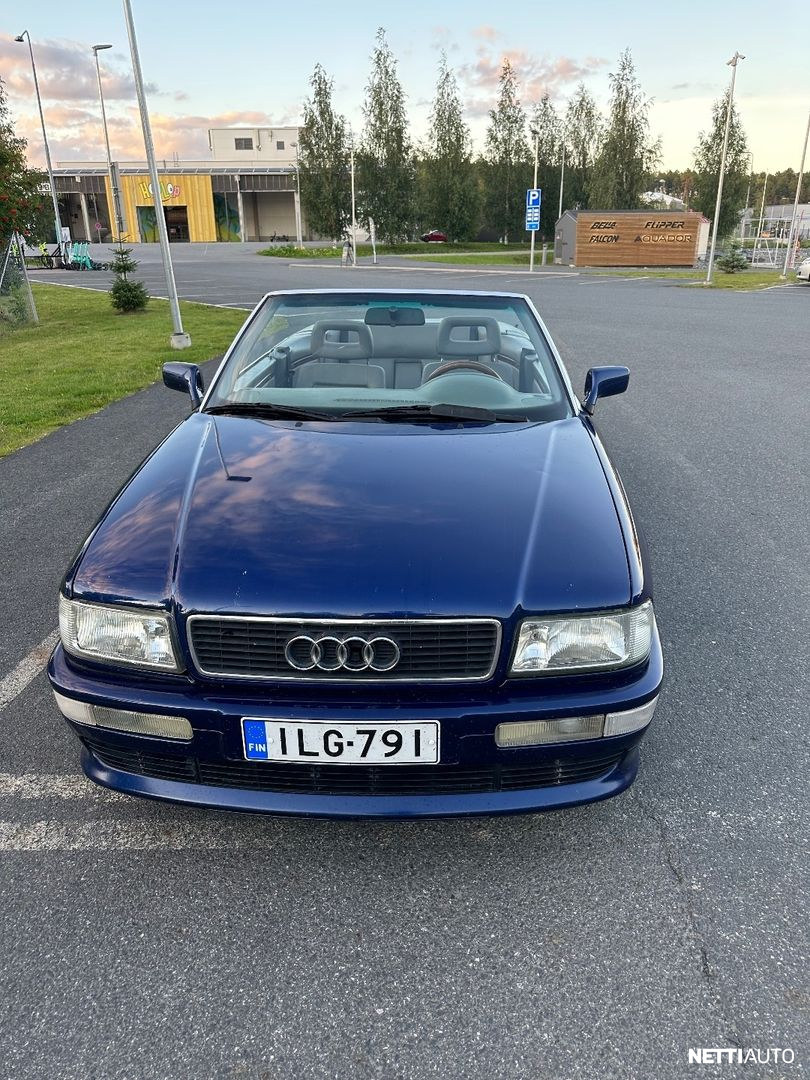 Audi Cabriolet