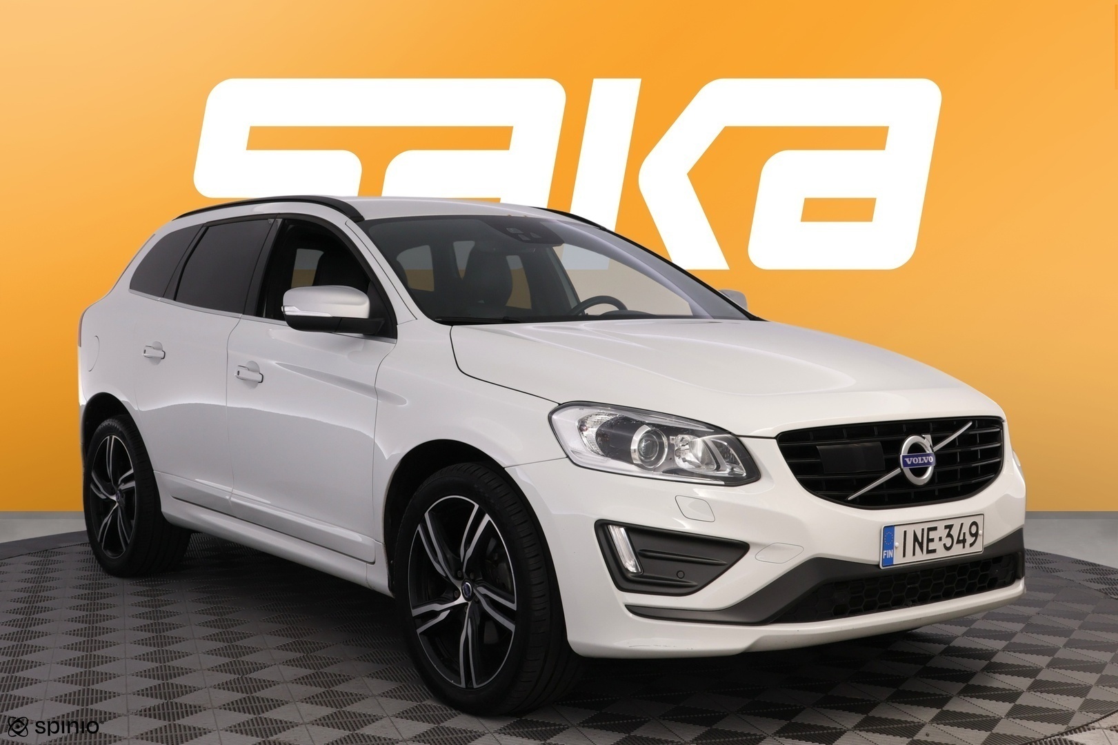 Volvo XC60 D4 AWD Classic R-Design aut