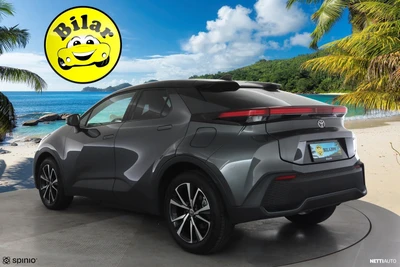 Toyota C-HR 2,0 Plug-in Hybrid Intense 2025, kuva 4/29