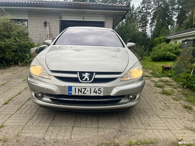 Peugeot 607 2009, photo 1/11