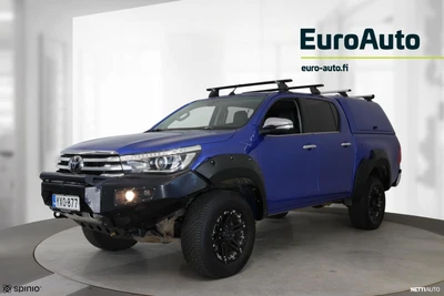 Toyota Hilux 2016, photo 3/23