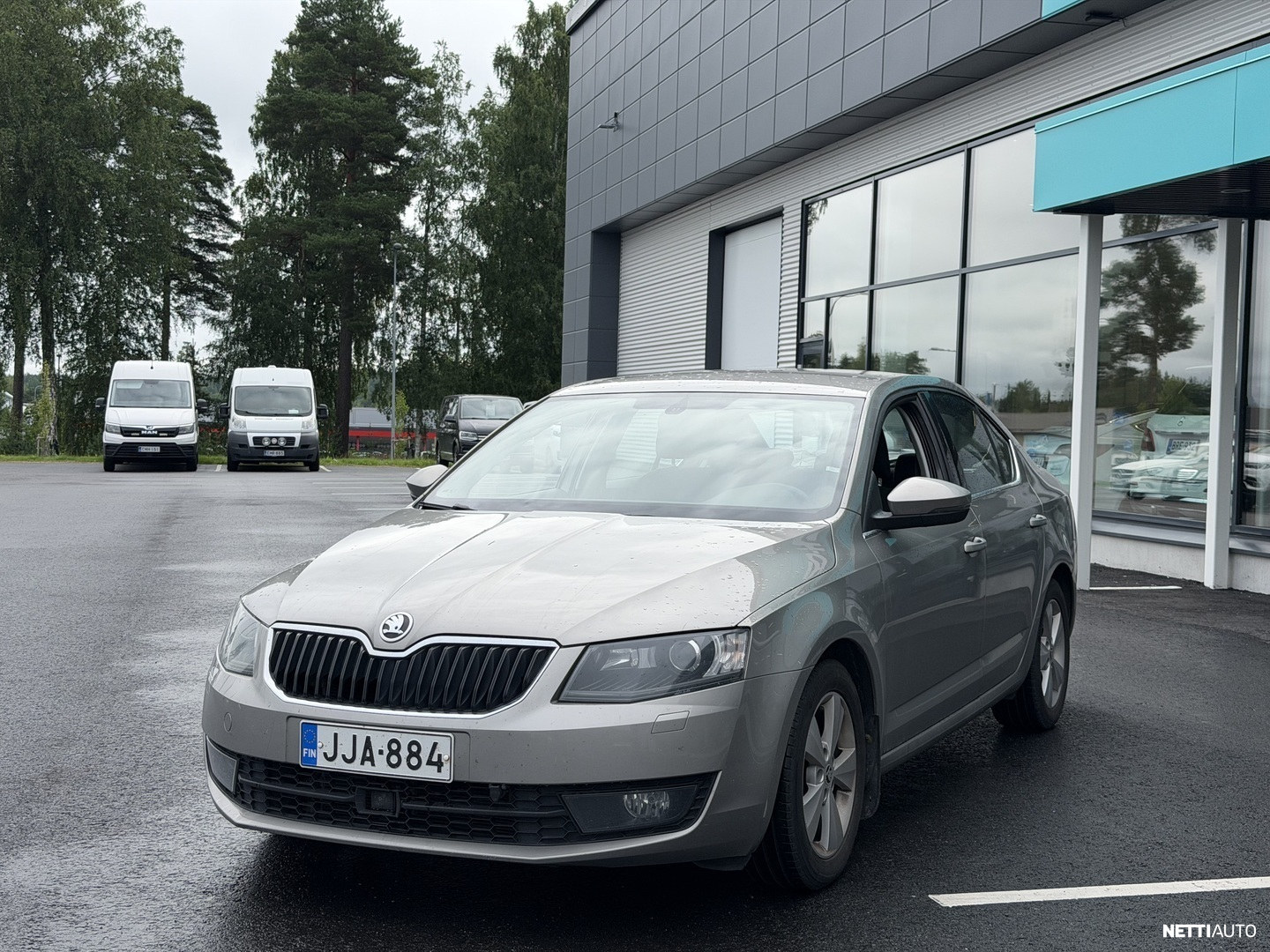 Skoda Octavia 2013, photo 5/19