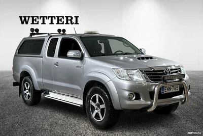 Toyota Hilux 2016, photo 3/24