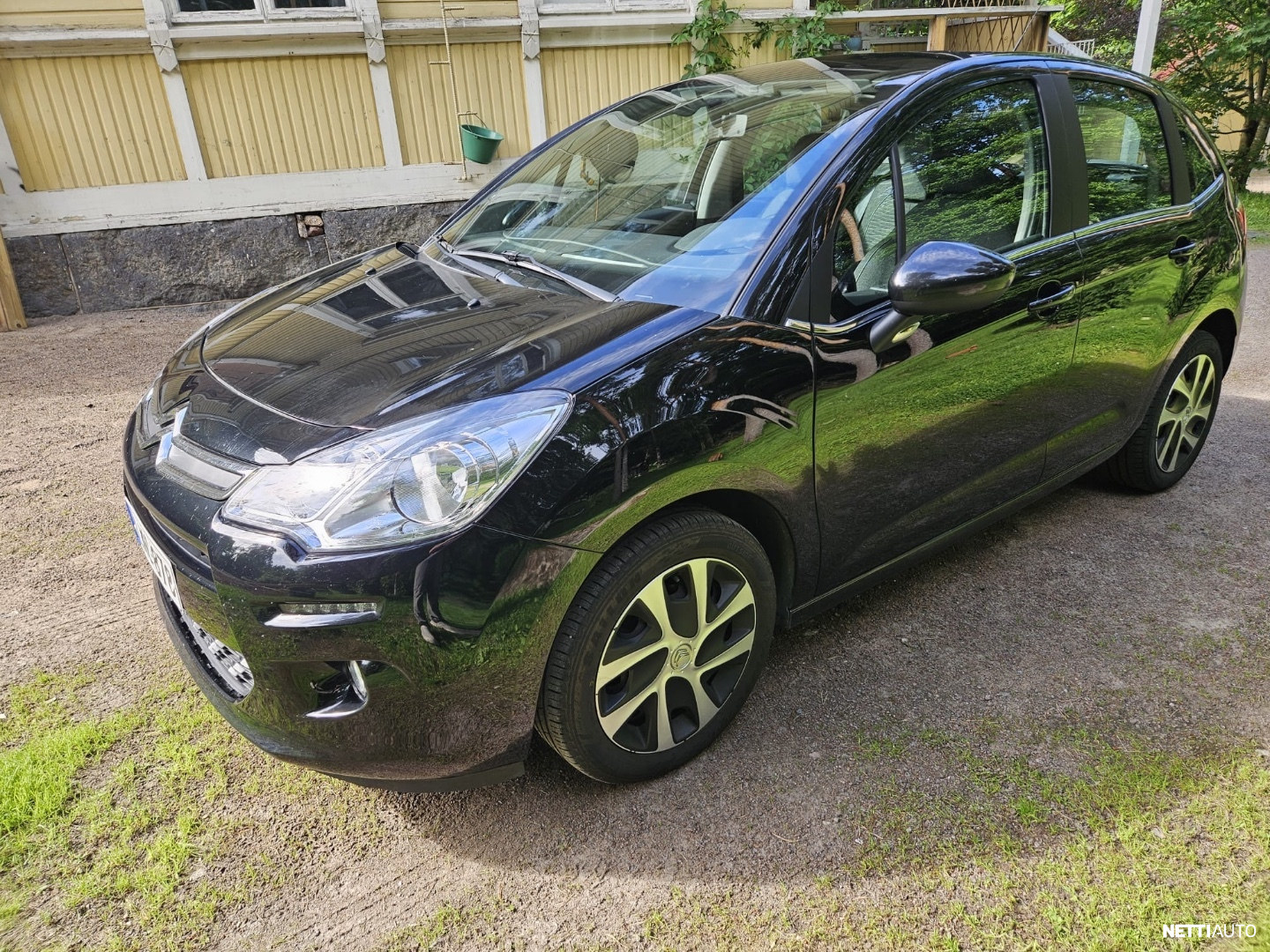Citroen C3 2016, photo 7/9