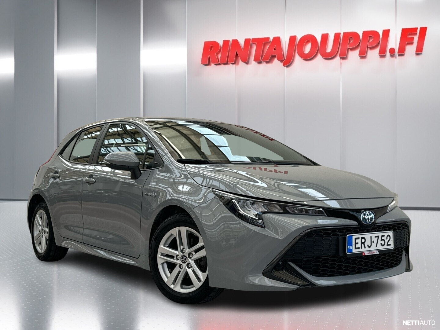 Toyota Corolla Hatchback 1,8 Hybrid Active