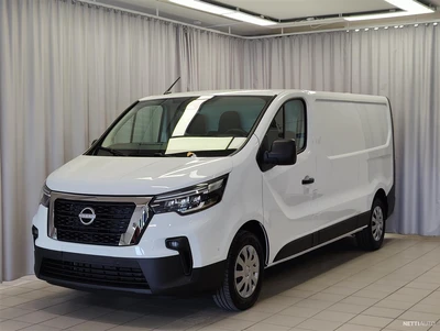Nissan Primastar 2025, photo 1/16