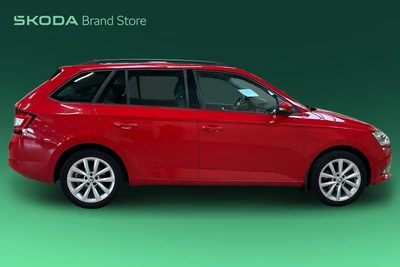 Skoda Fabia 2021, kuva 6/28
