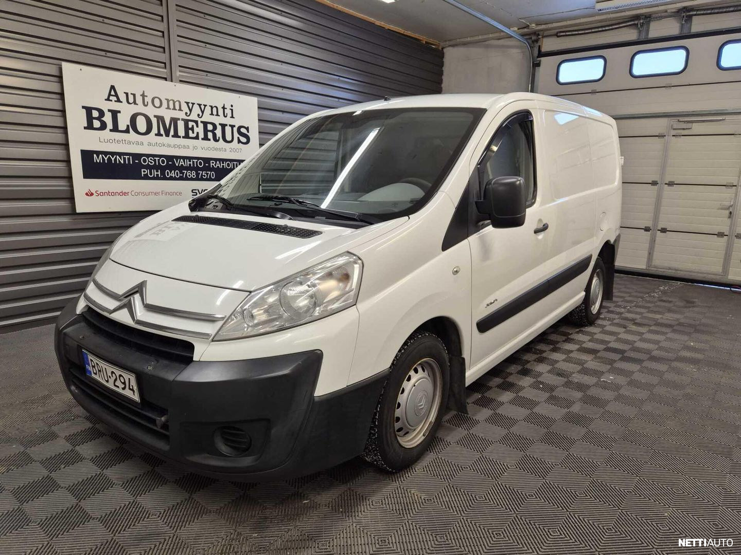 Citroen Jumpy