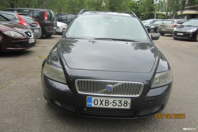 Volvo V50 2004, photo 5/10
