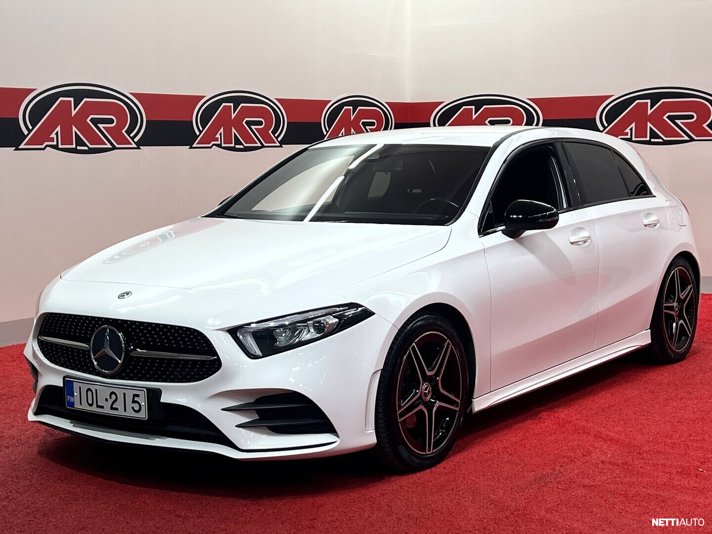 Mercedes-Benz A