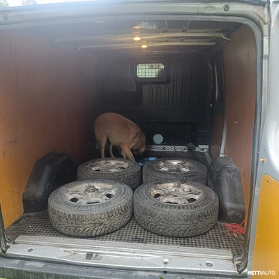Ford Transit Kombi 300S 2,0TDCi 100hv 2006, photo 5/10