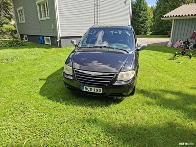 Chrysler Voyager 2008, kuva 2/8